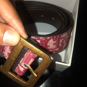 DIOR BELT FOR WOMEN